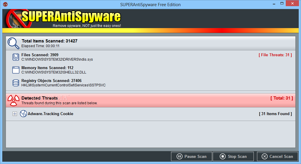 Spyware software for mac